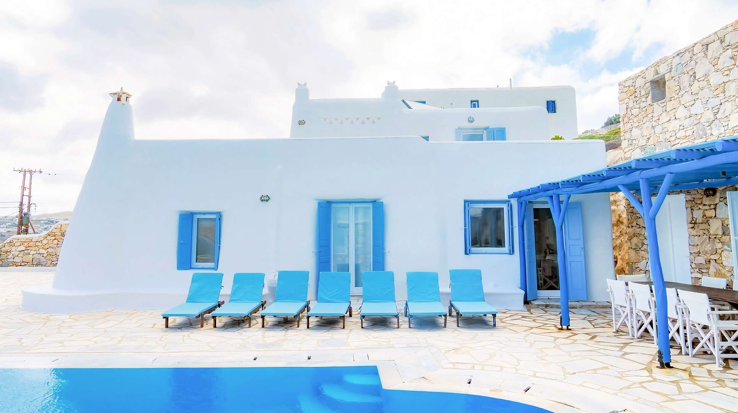 Villa Cavo Alefkandra 5