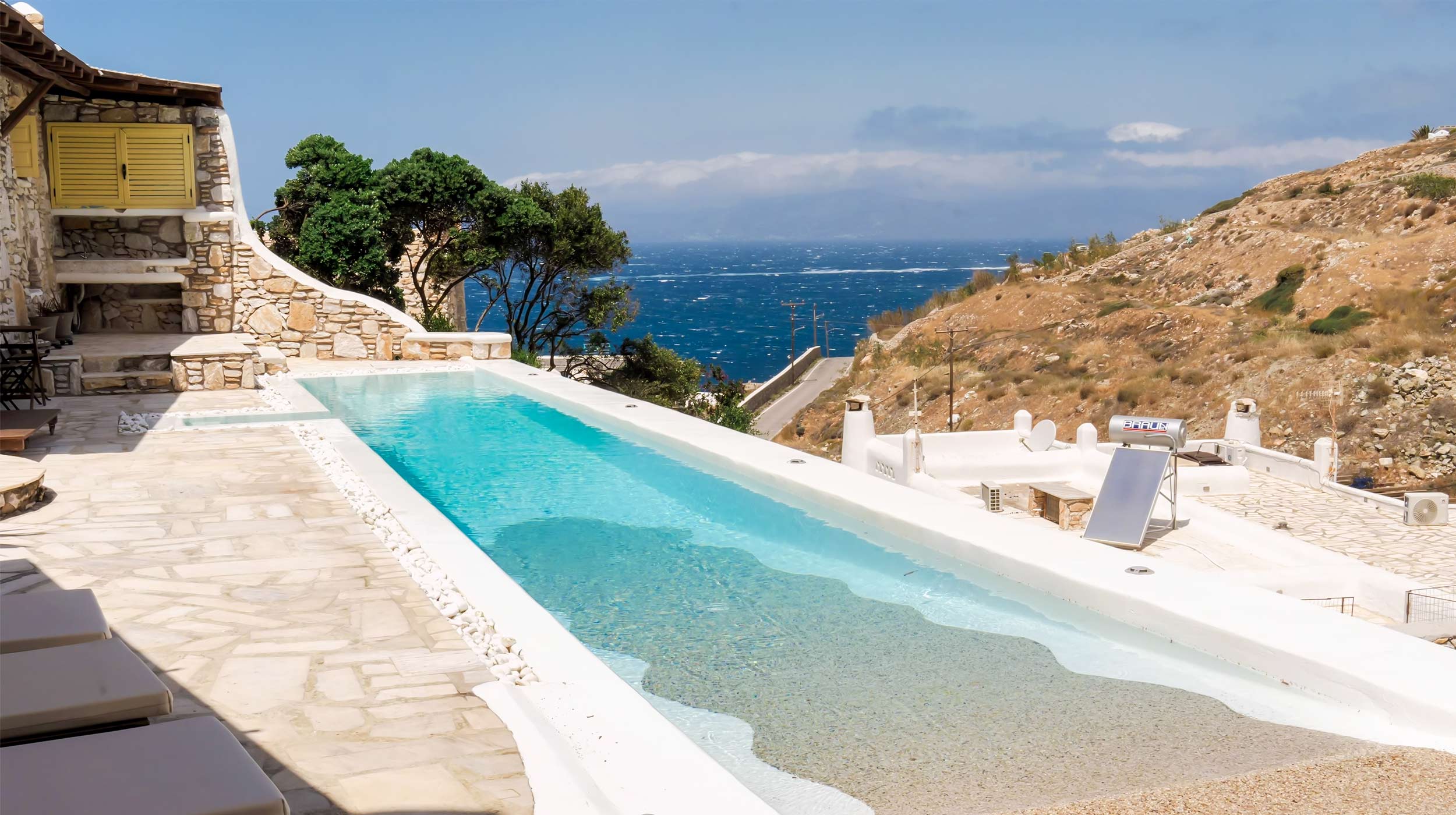 Corali Suite of Mykonos