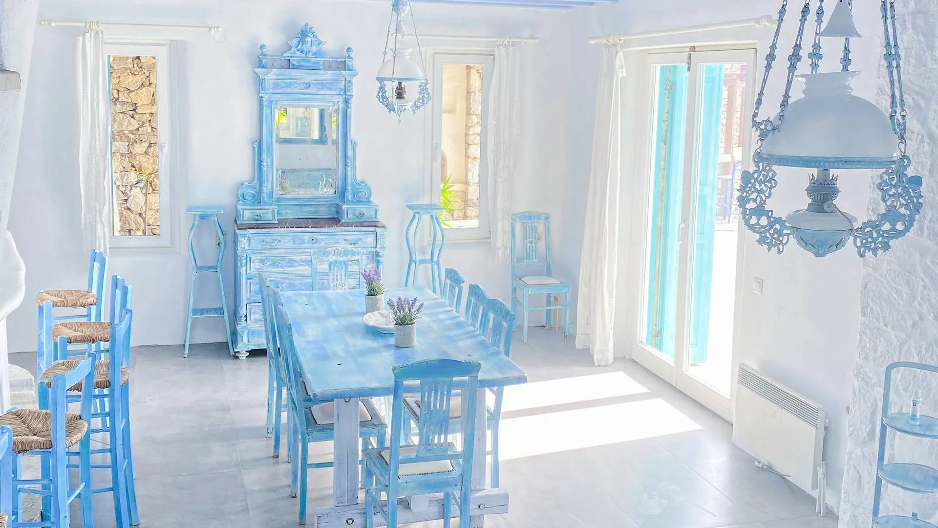 Private Villa for 8 guests