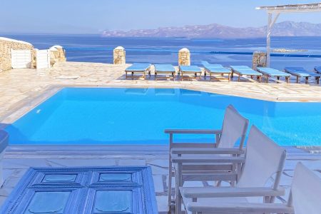 Blue Harmony Suites of Mykonos – Three Bedroom Apartment for 6 guests