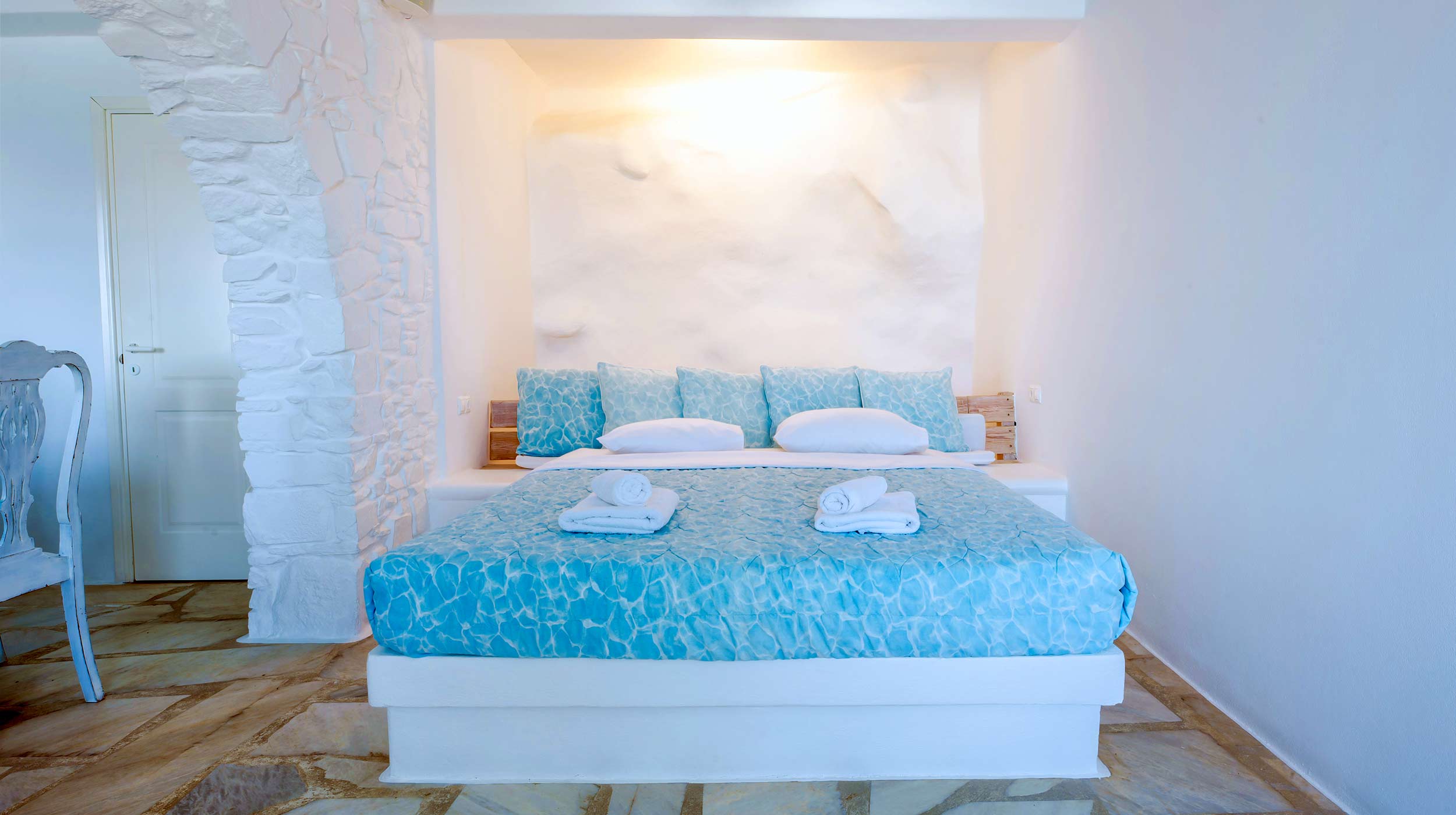 Villa Boufla – Executive Holiday Home with Sea View