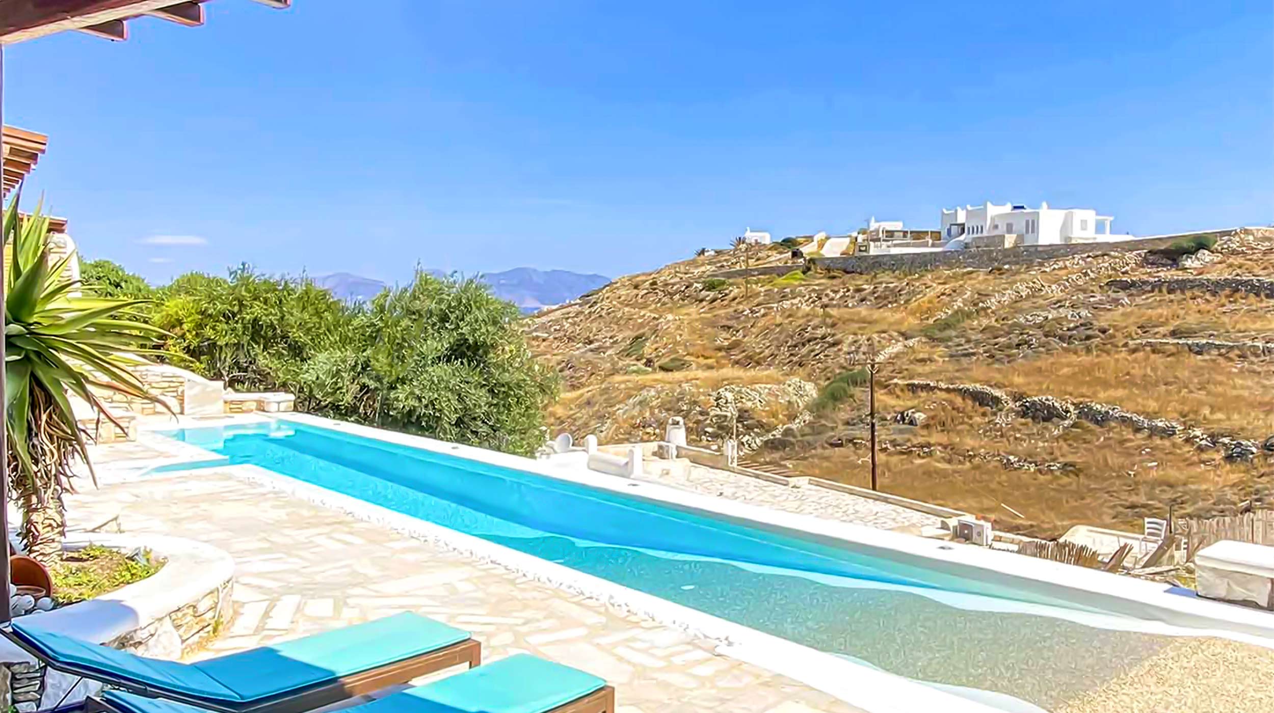 Corali Suite of Mykonos