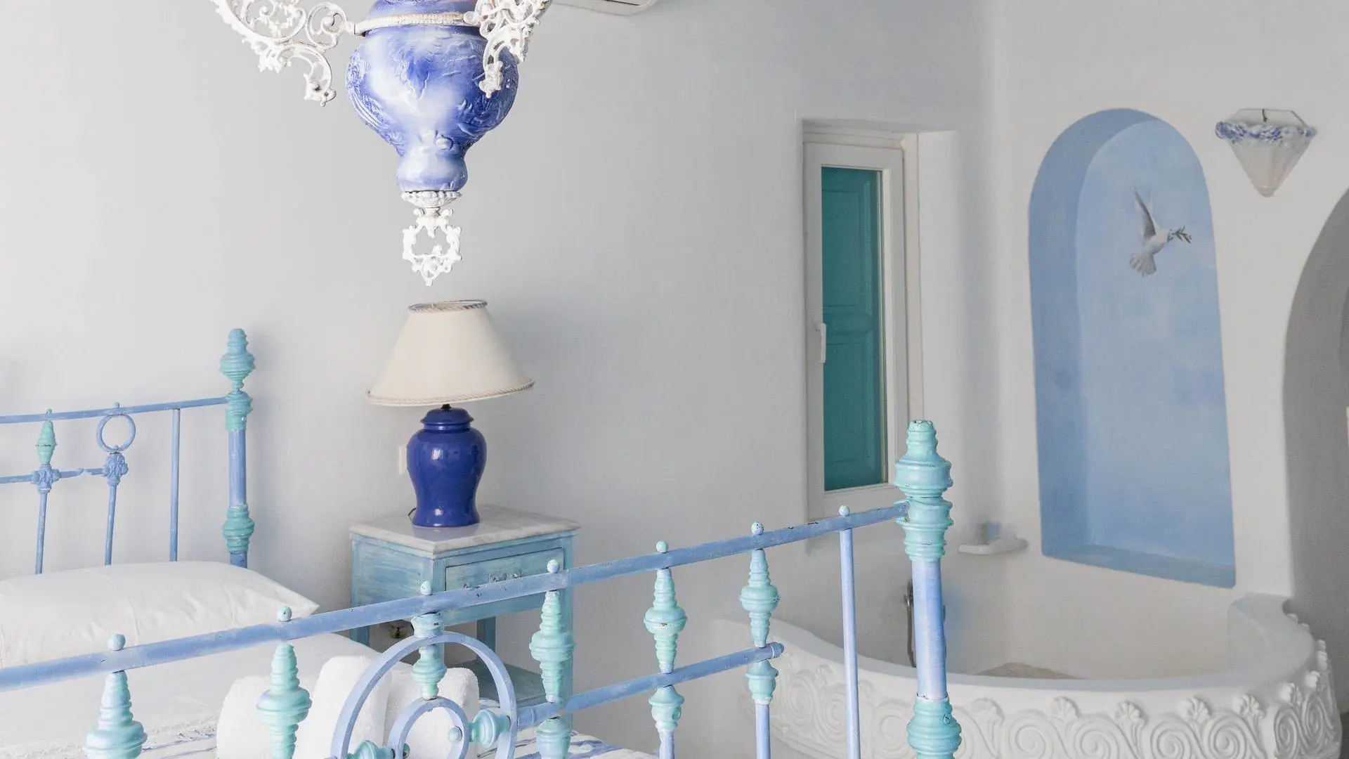 Private Villa for 8 guests