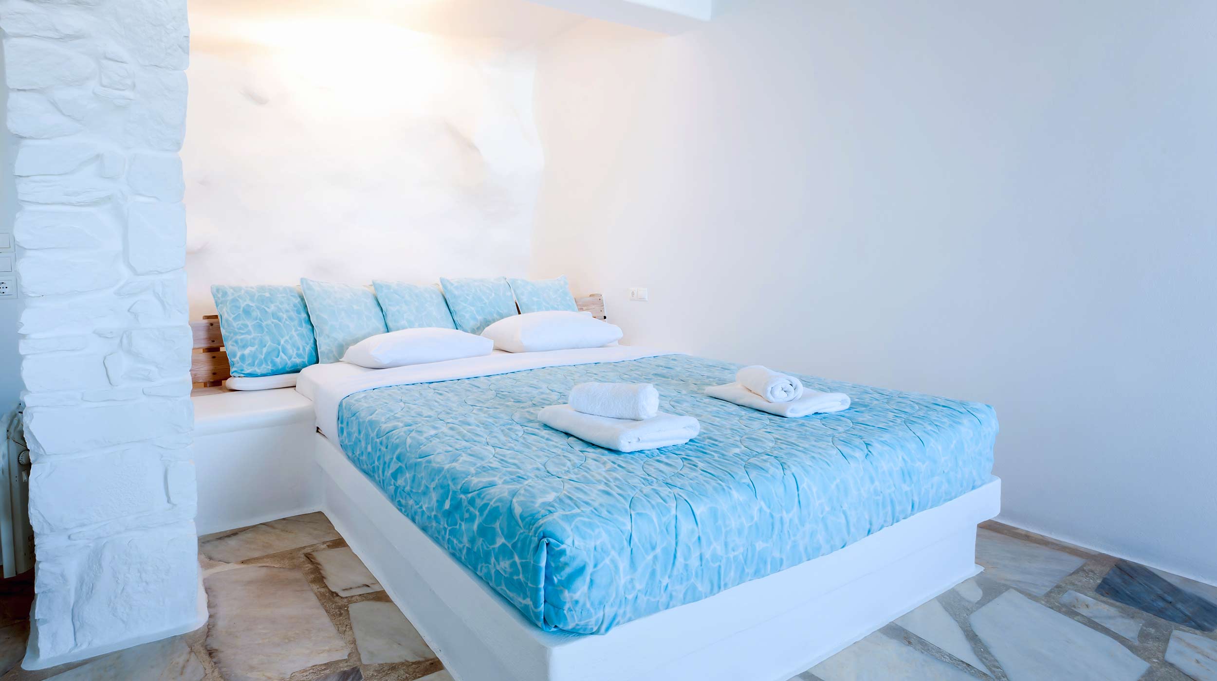 Villa Boufla – Executive Holiday Home with Sea View