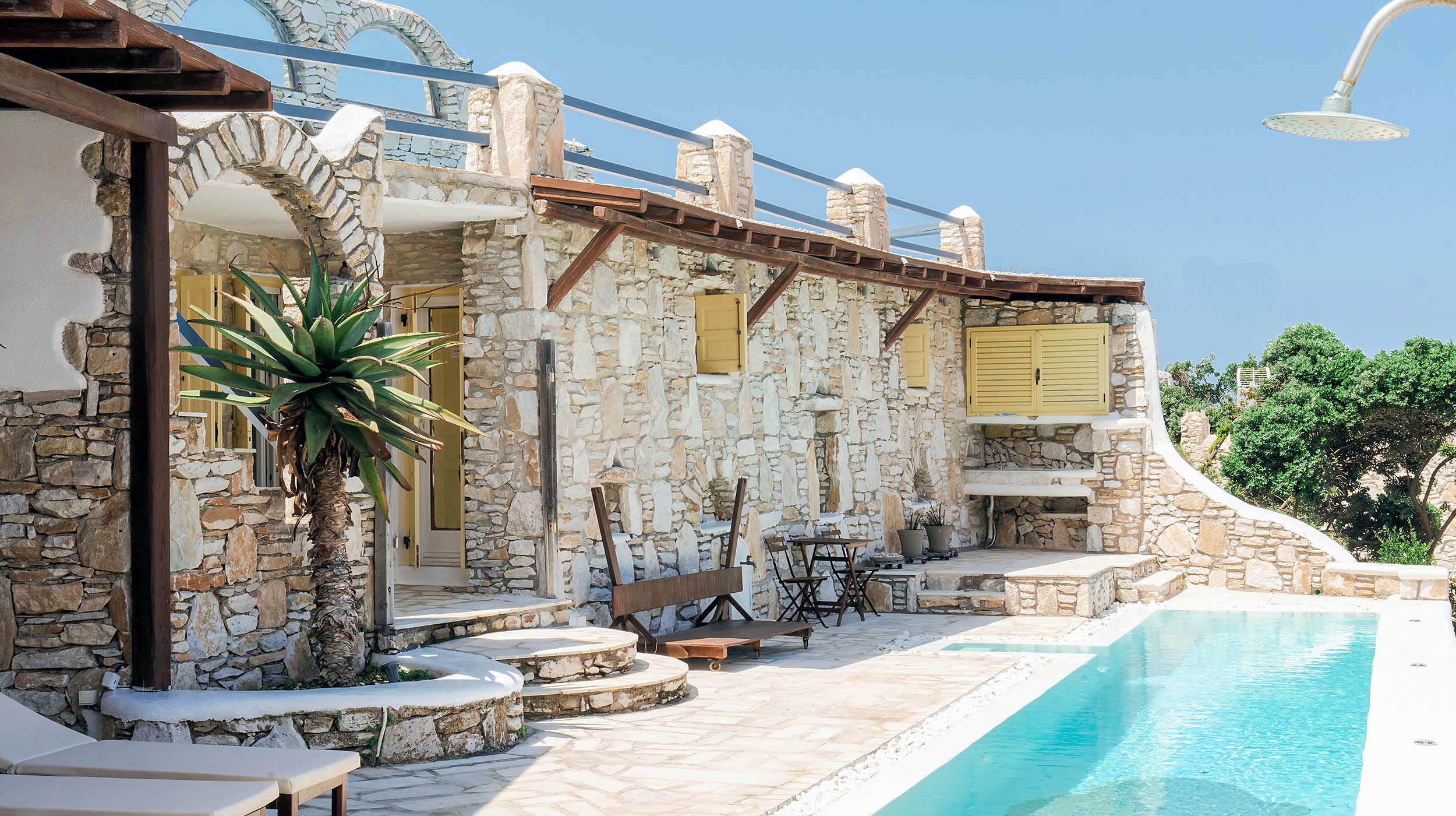 Corali Suite of Mykonos