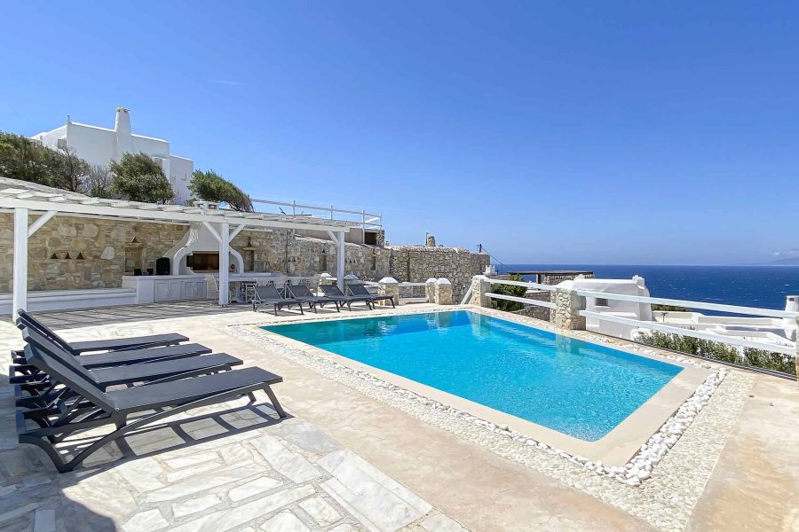 Villa Viento of Mykonos