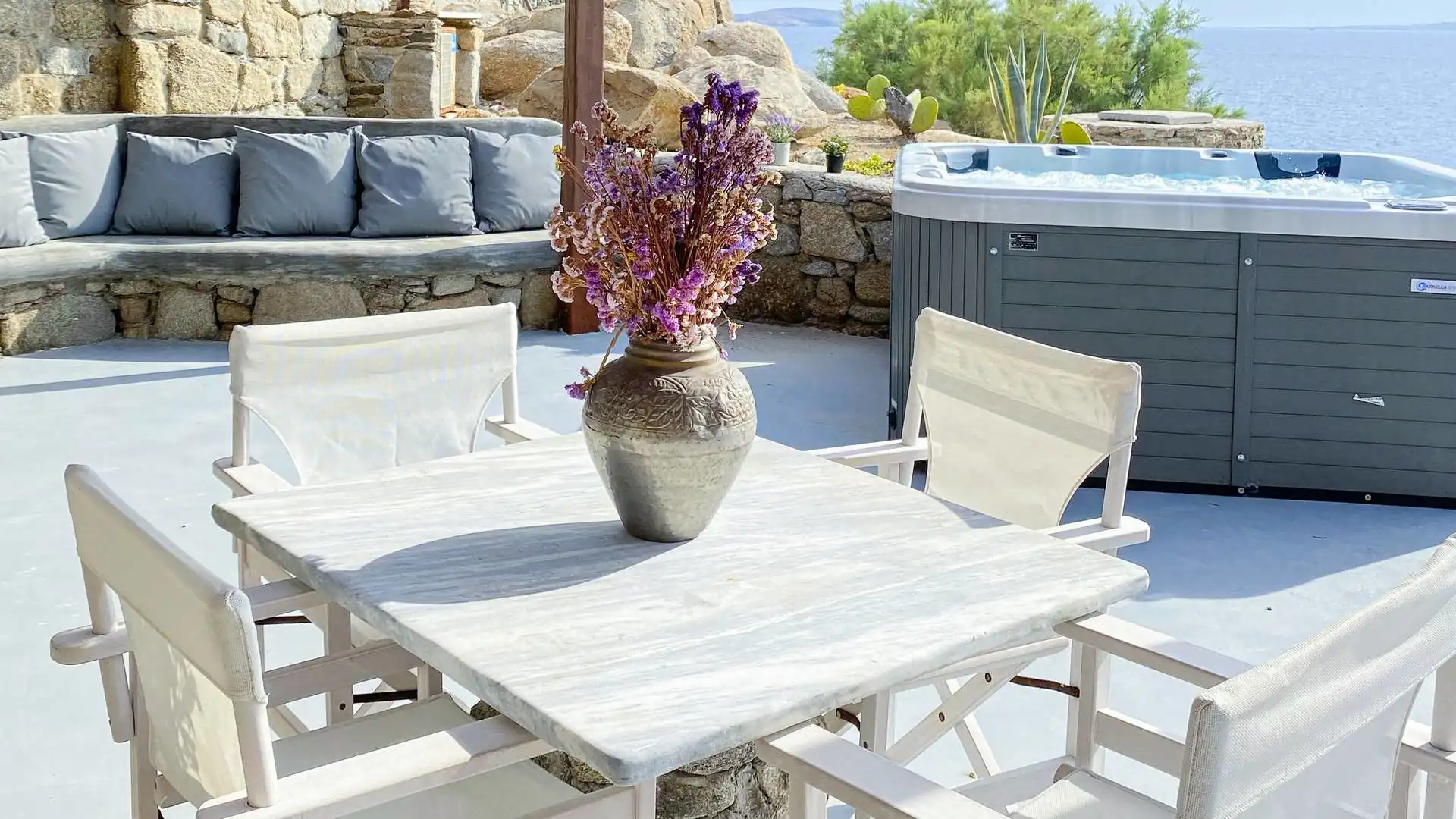 Private Apartment for 4 guests