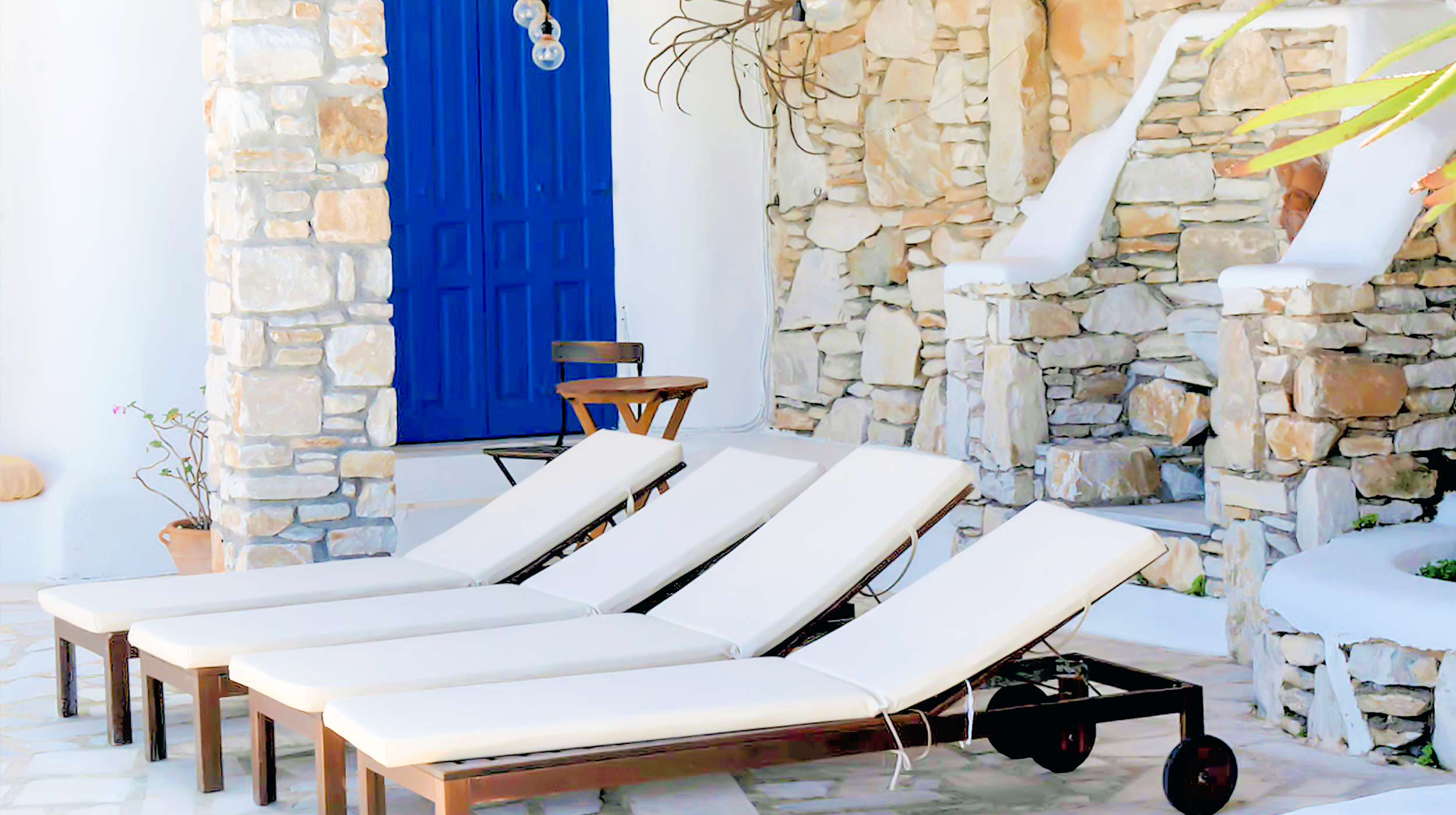 Corali Suite of Mykonos