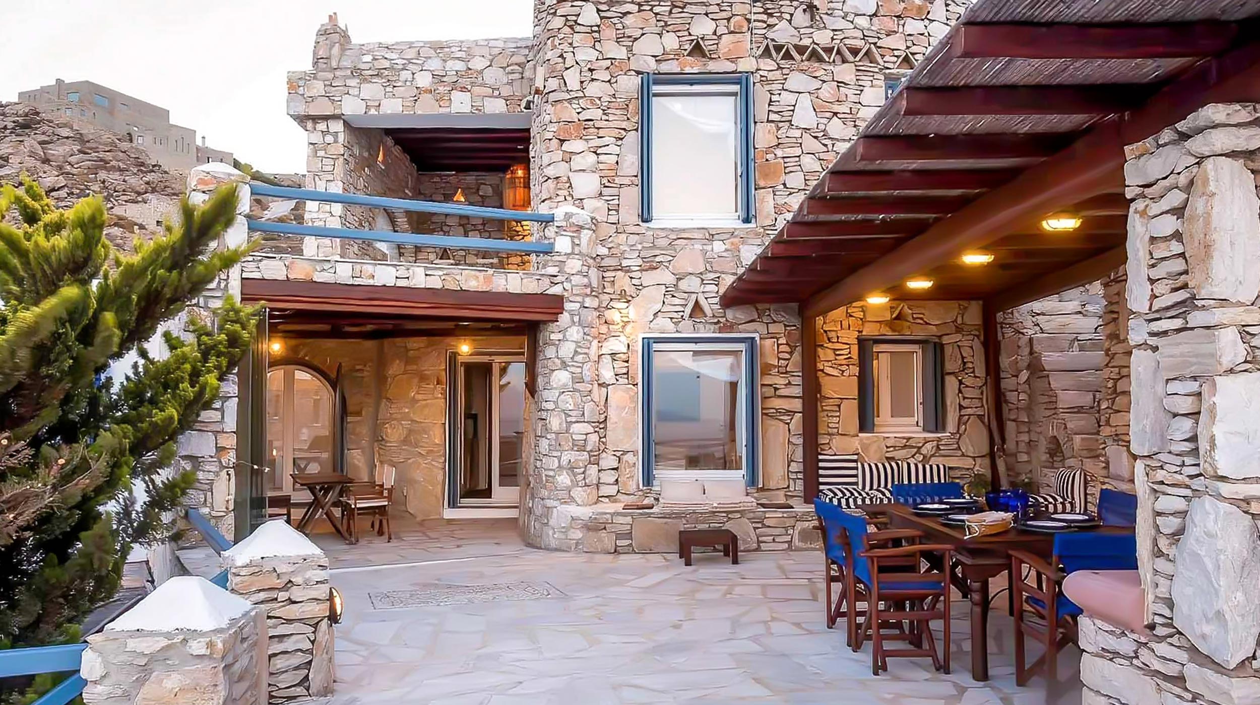 Villa Omnia