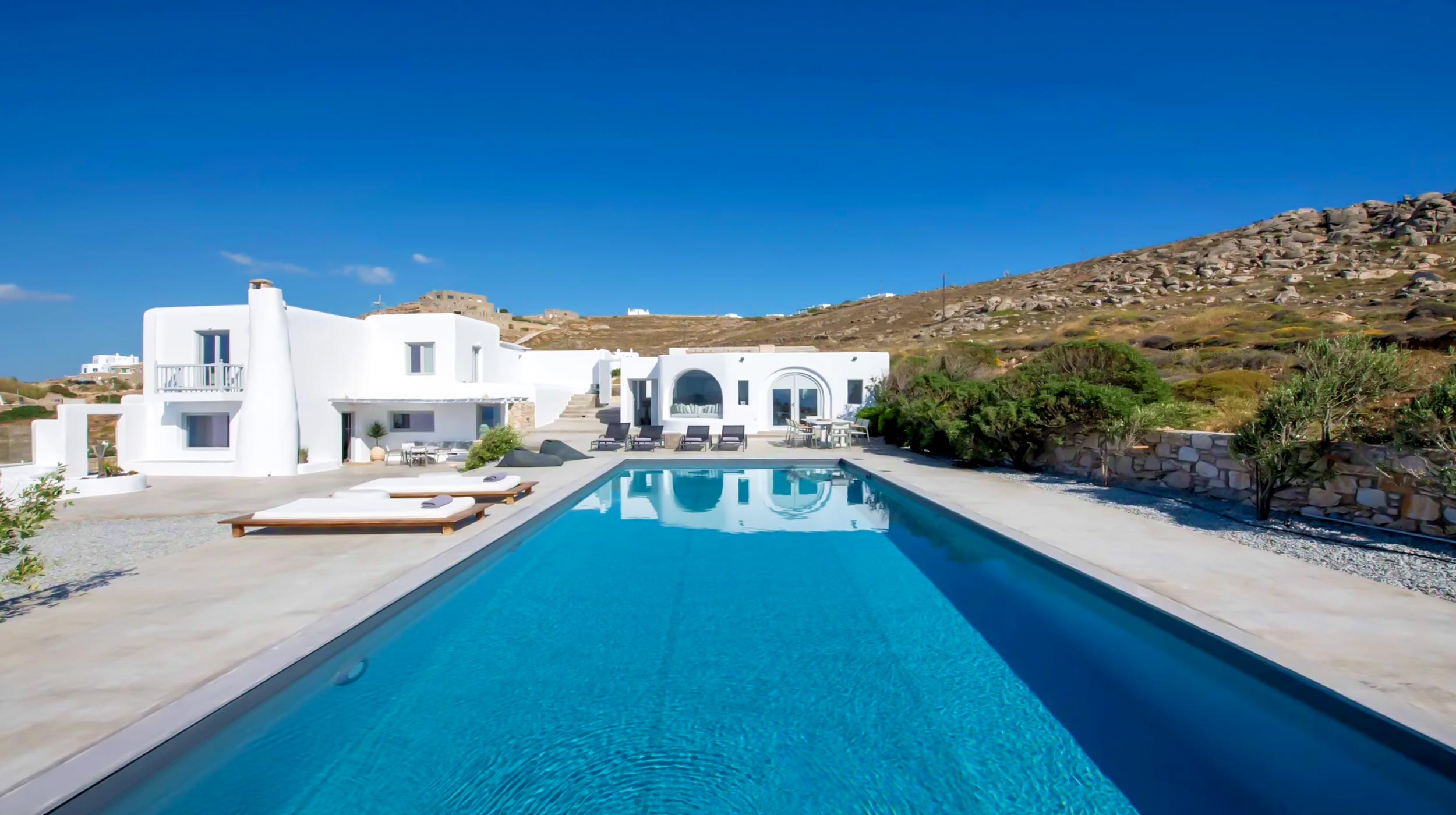 Private Villa for 11 guests