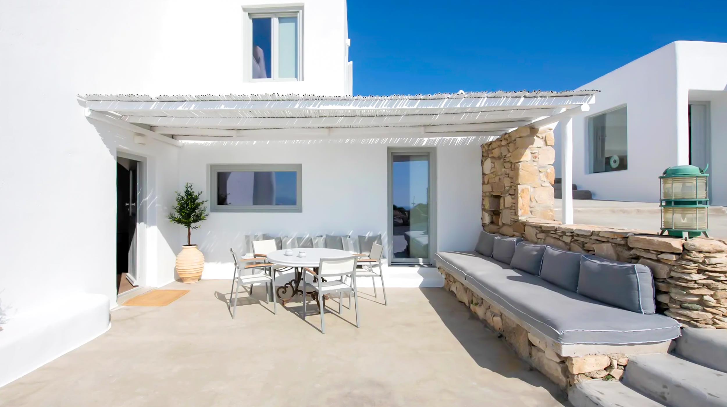 Private Villa for 11 guests