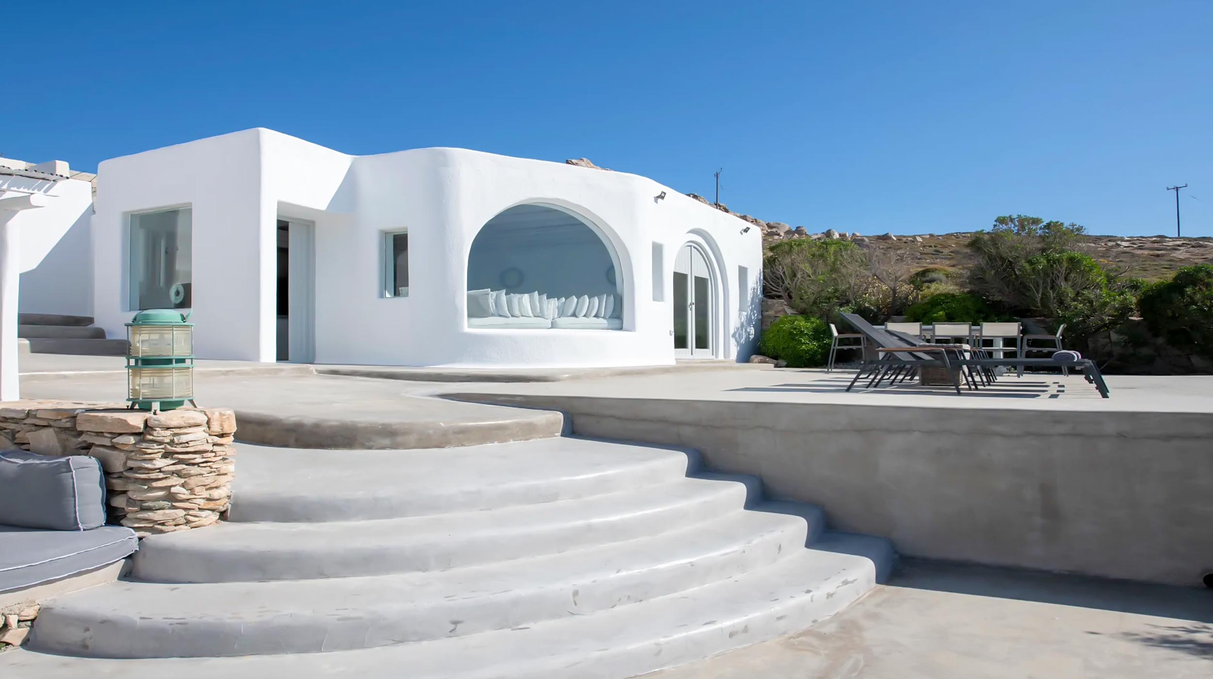 Private Villa for 11 guests