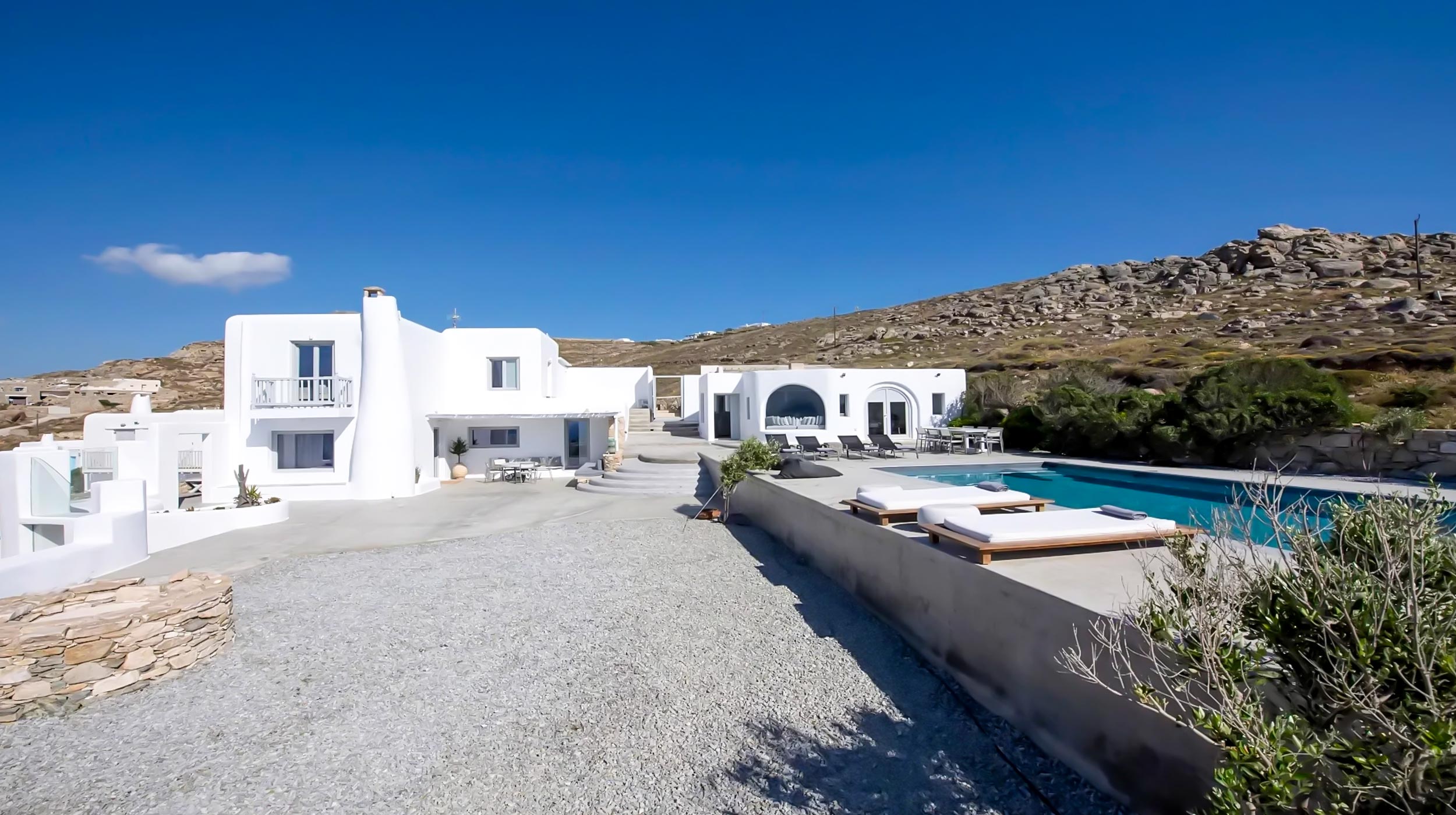 Private Villa for 11 guests