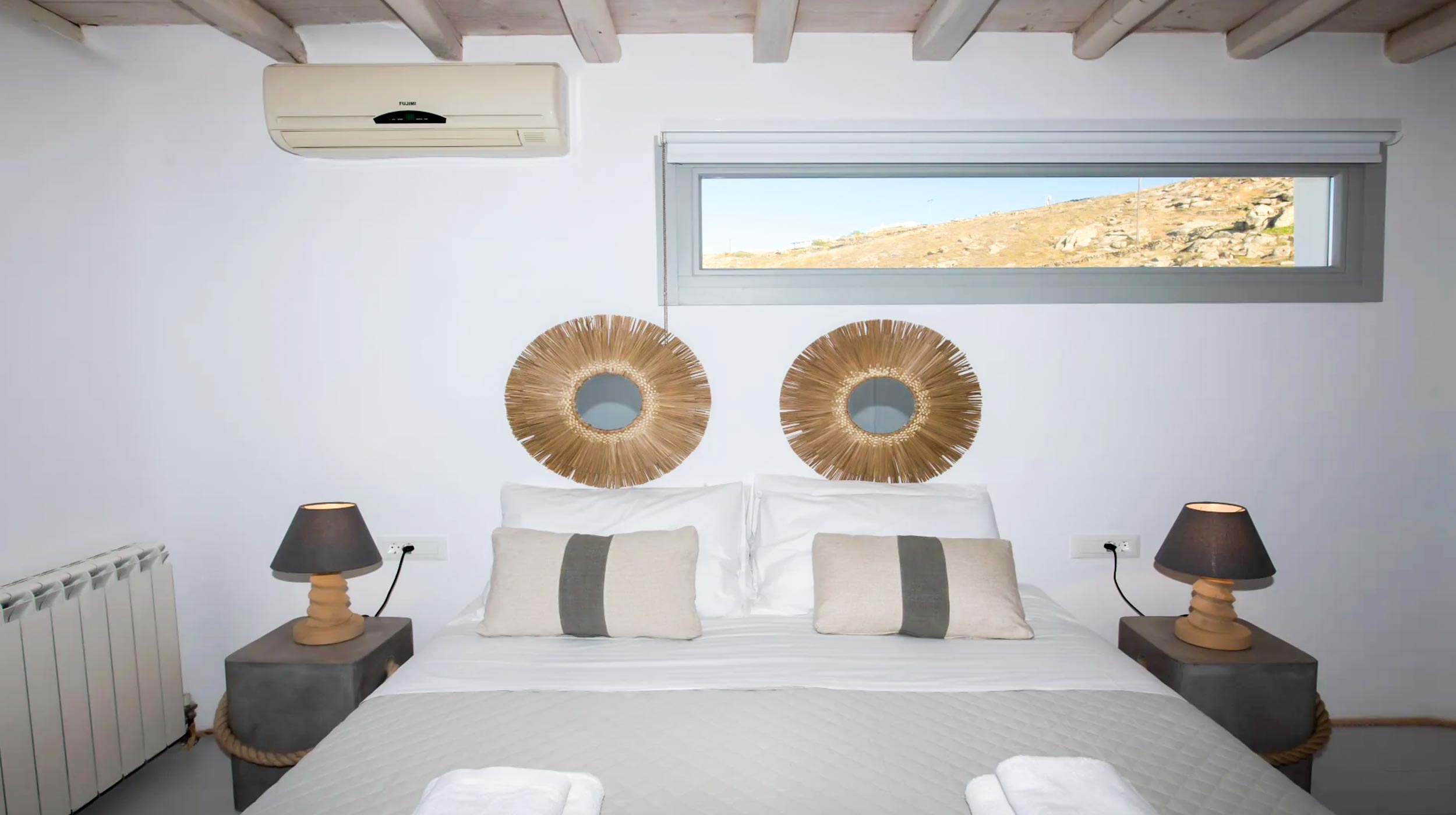 Private Villa for 11 guests