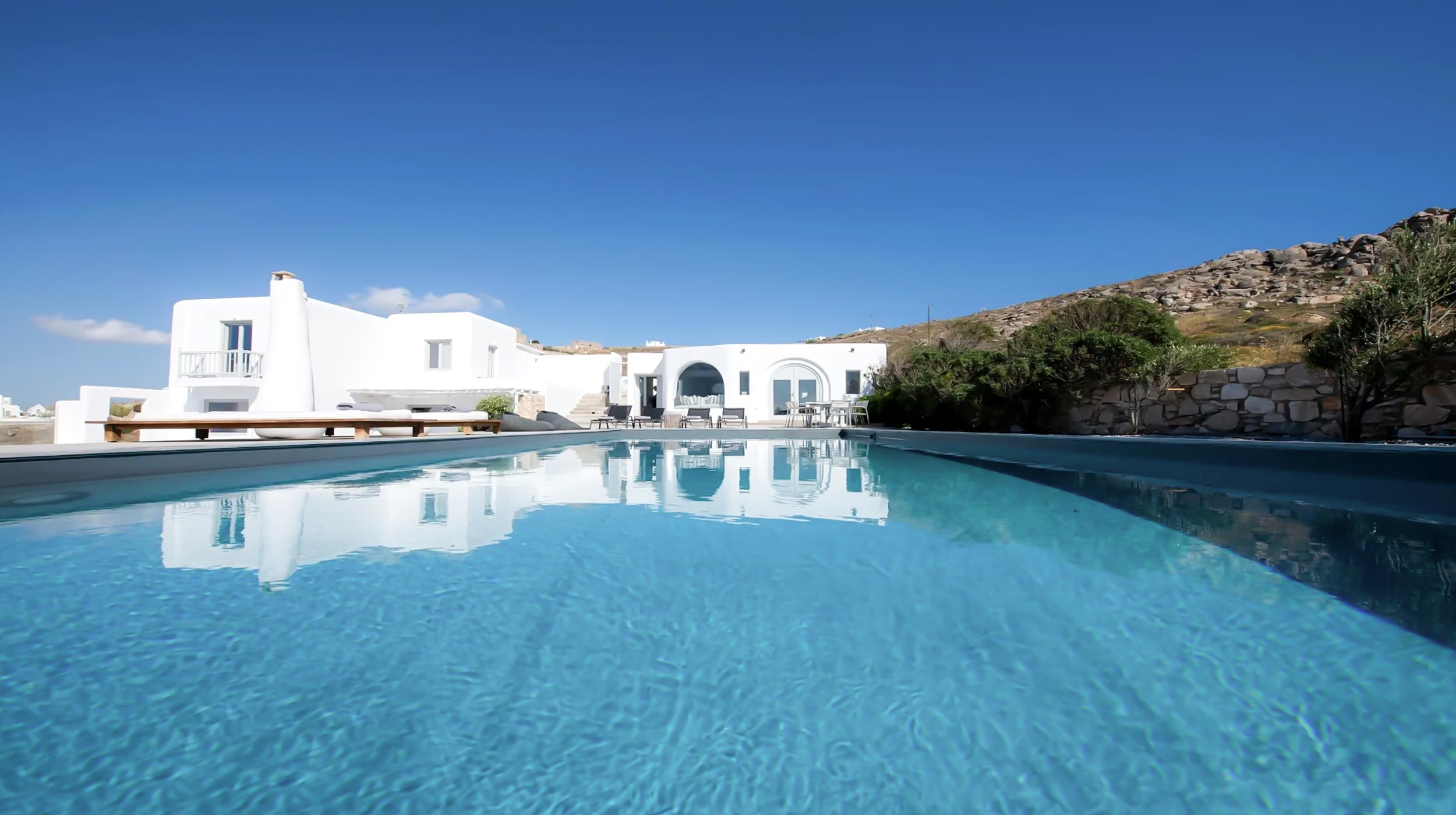 Private Villa for 11 guests