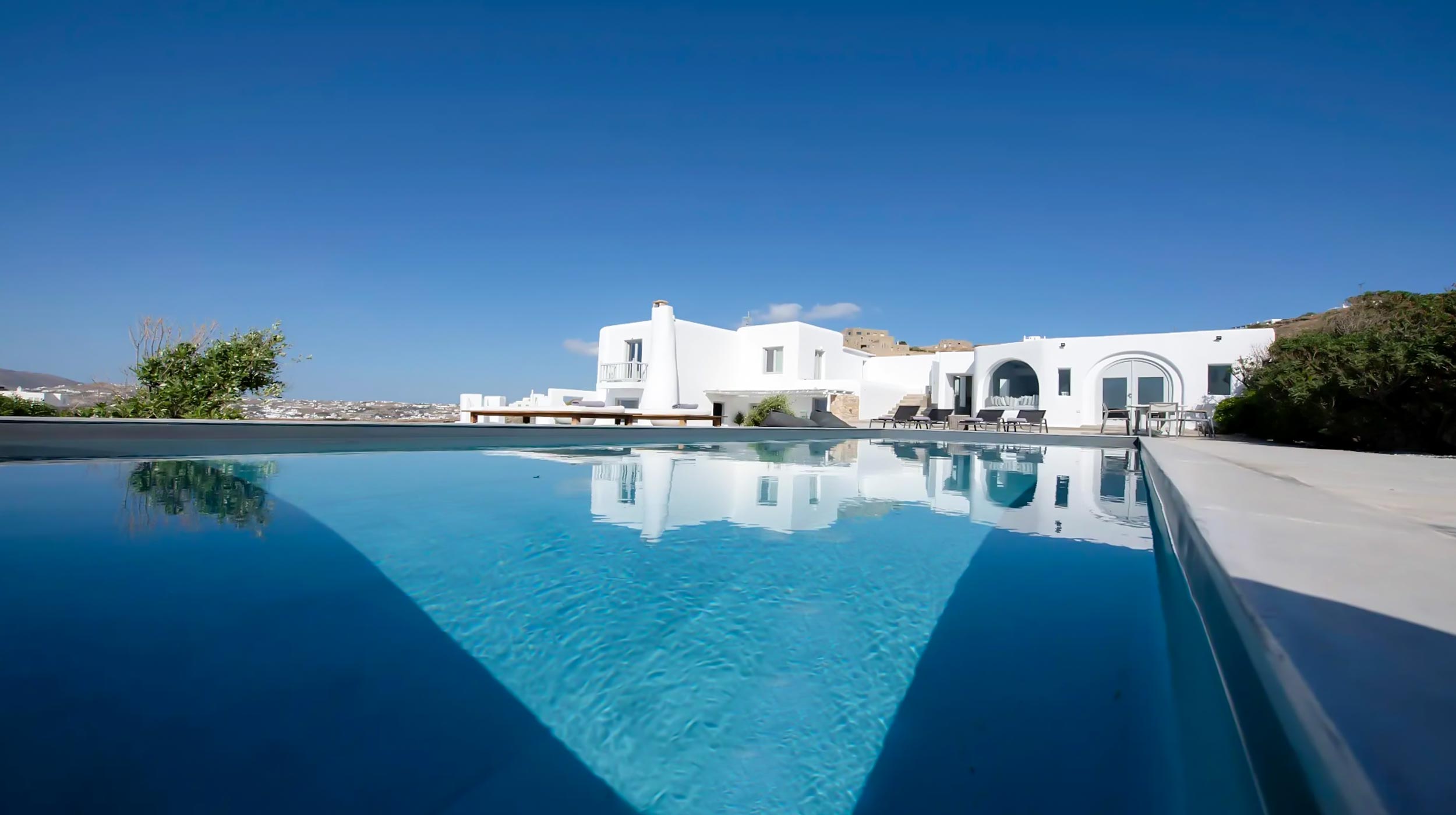 Private Villa for 11 guests