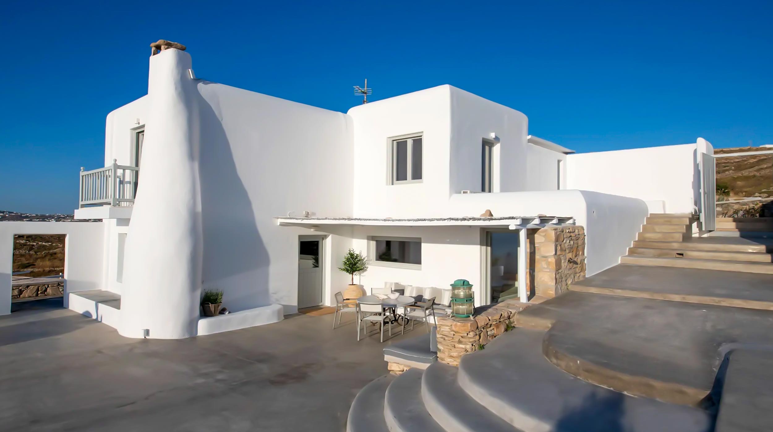 Private Villa for 11 guests