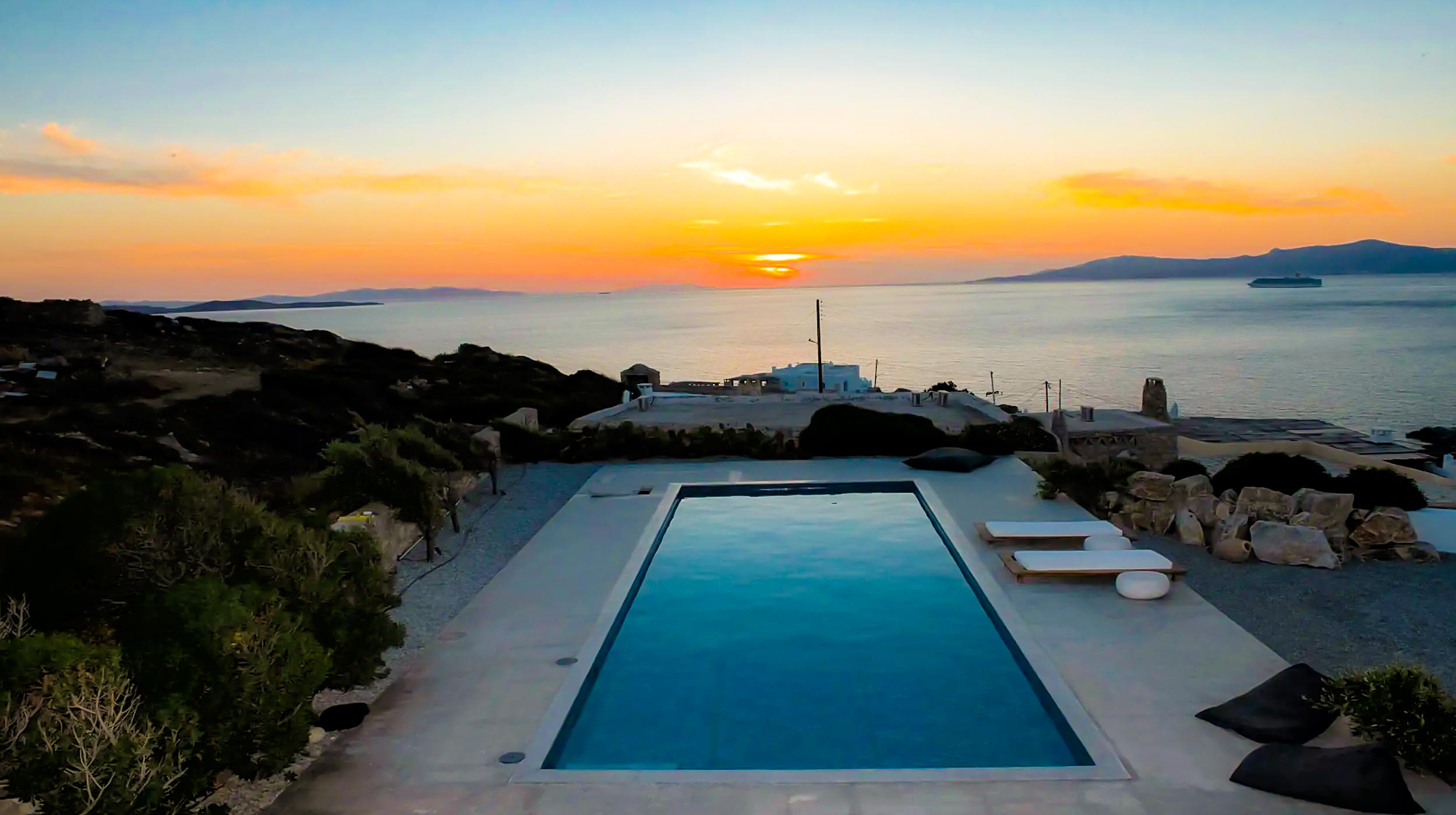 Private Villa for 11 guests