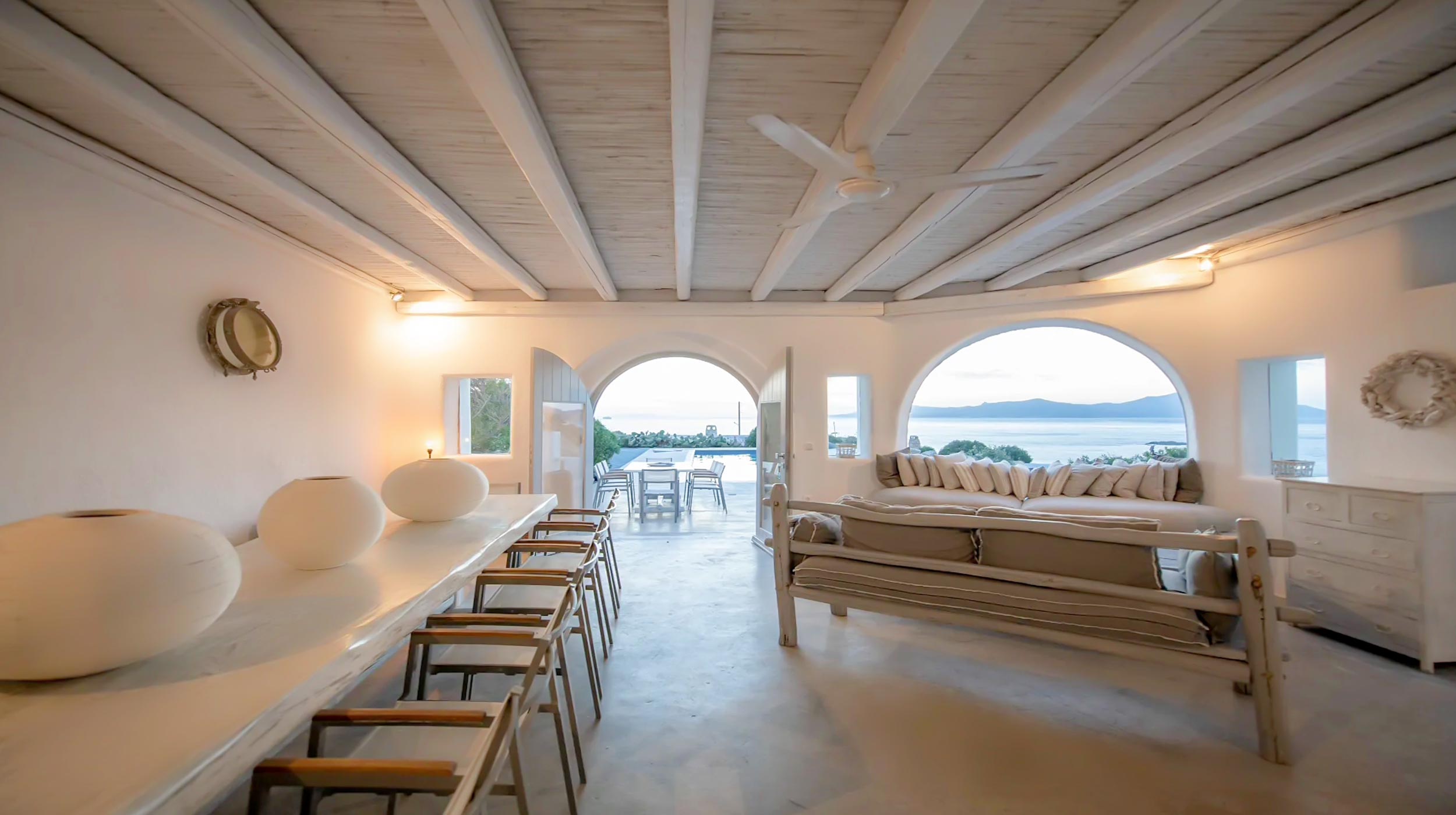 Private Villa for 11 guests