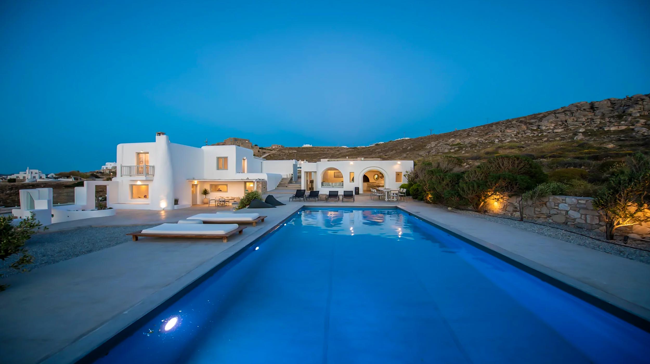 Private Villa for 11 guests