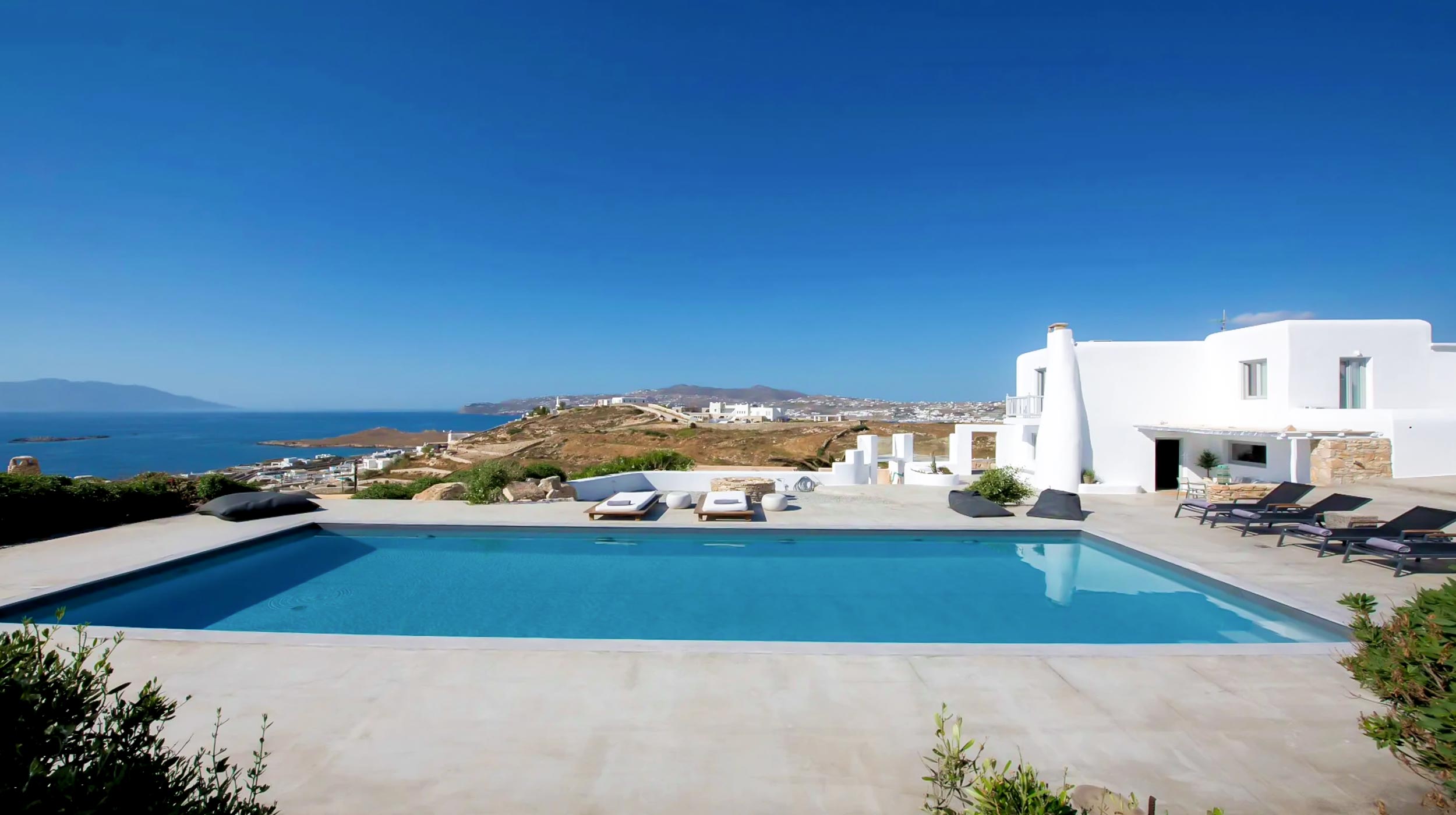 Private Villa for 11 guests