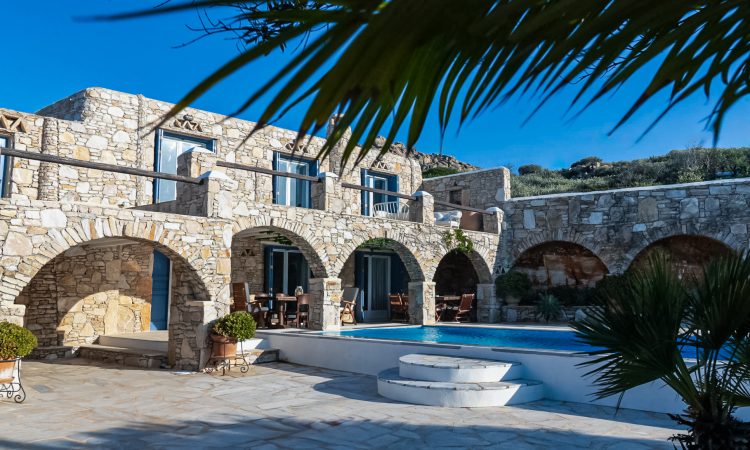 Villa Anna – Four Bedroom Apartment